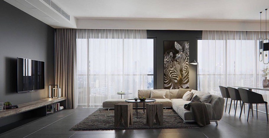 Стиль Минимализм в интерьере