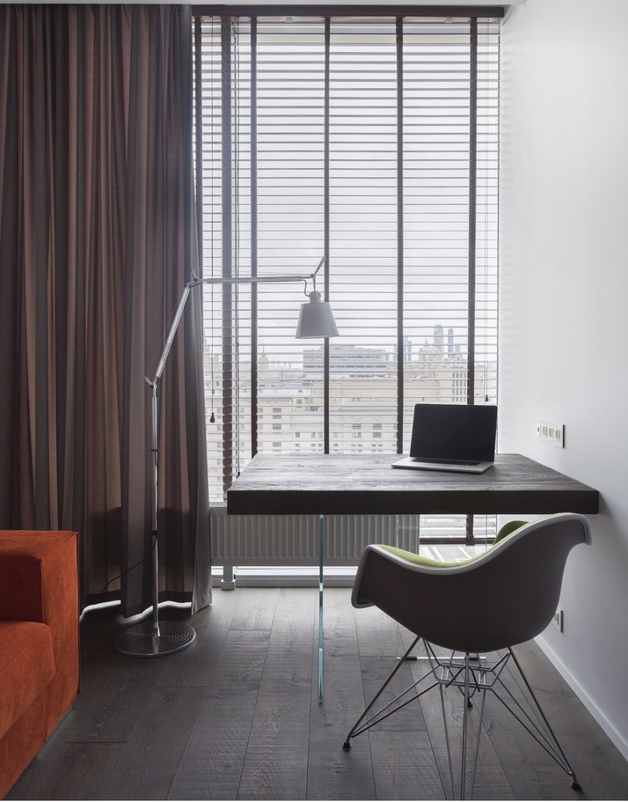 Жалюзи в современном интерьере