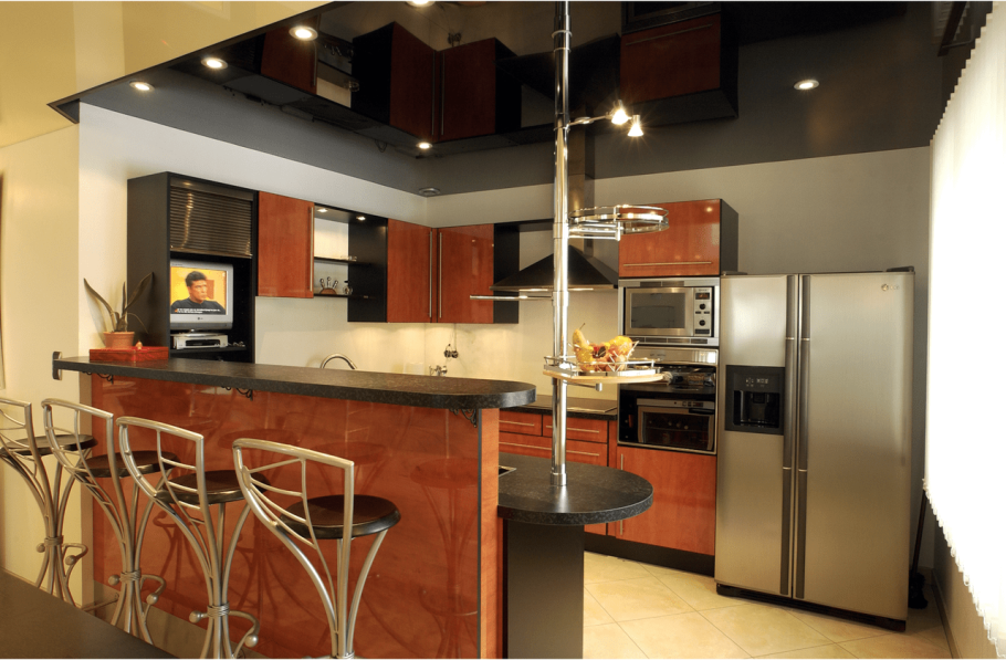 Барные стойки для кухни