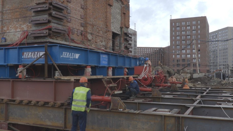 Завод борец Савеловская