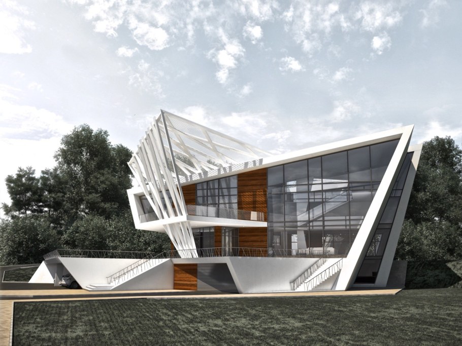 Архитектура проект