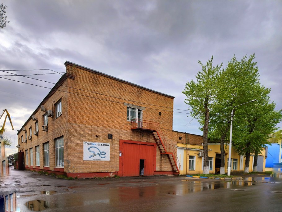 2 Южнопортовый проезд 27а стр 1