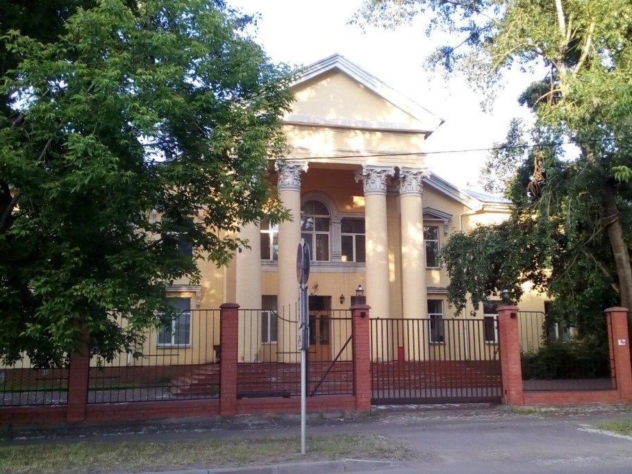 Завод борец Складочная