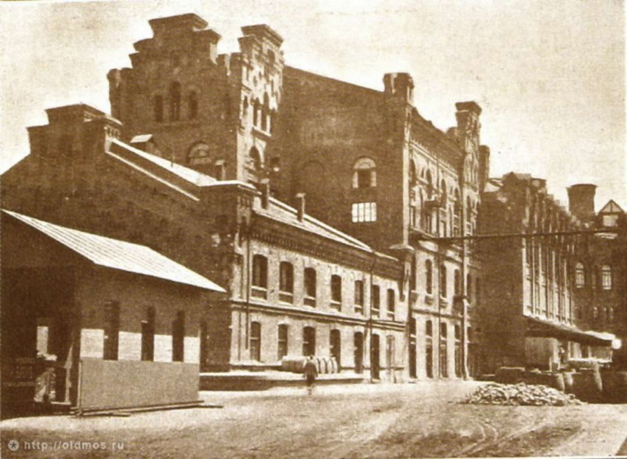 Казённый винный склад № 3