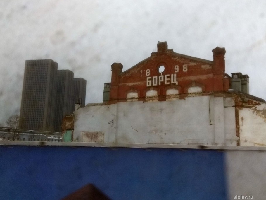 Московский завод компрессор история