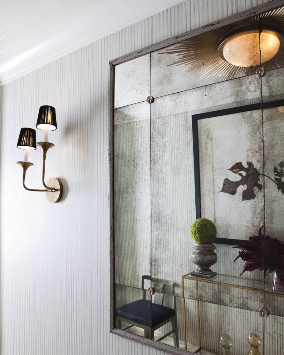 Зеркало состаренное антик Миррор