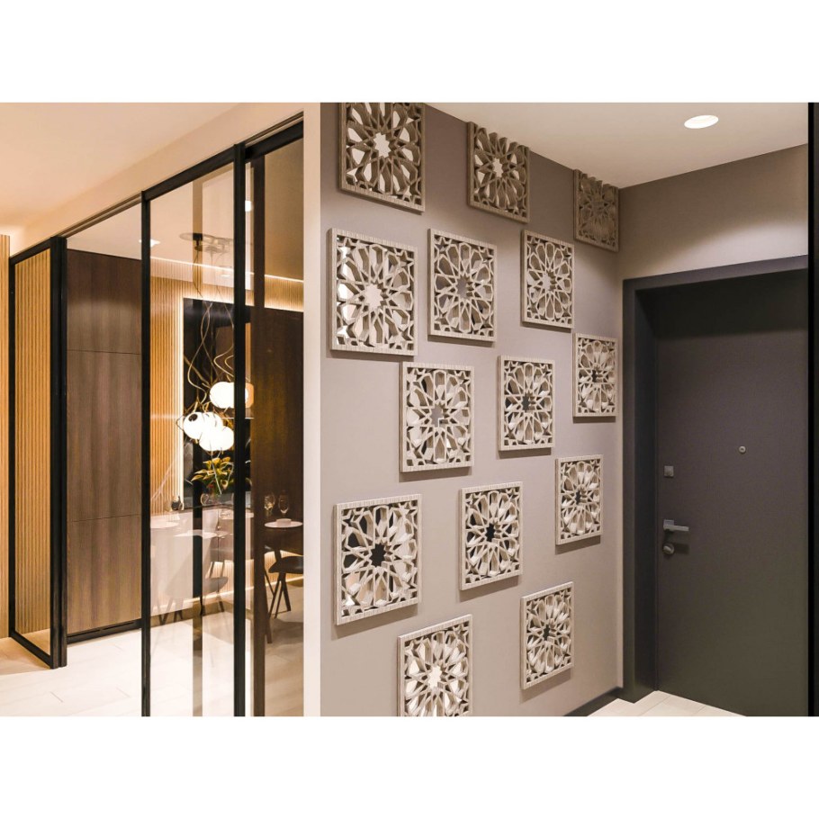 Дизайнерские панно на стену