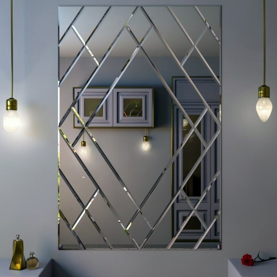 Зеркальная плитка