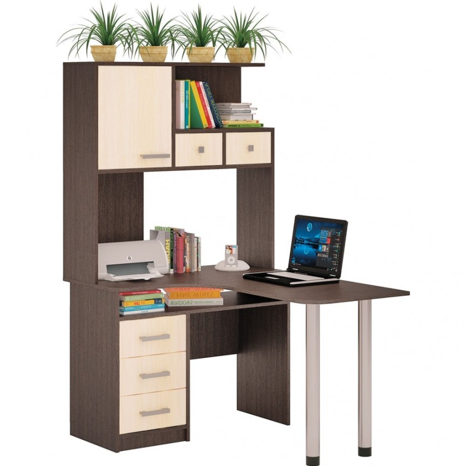 Компьютерный стол ск3 Венга