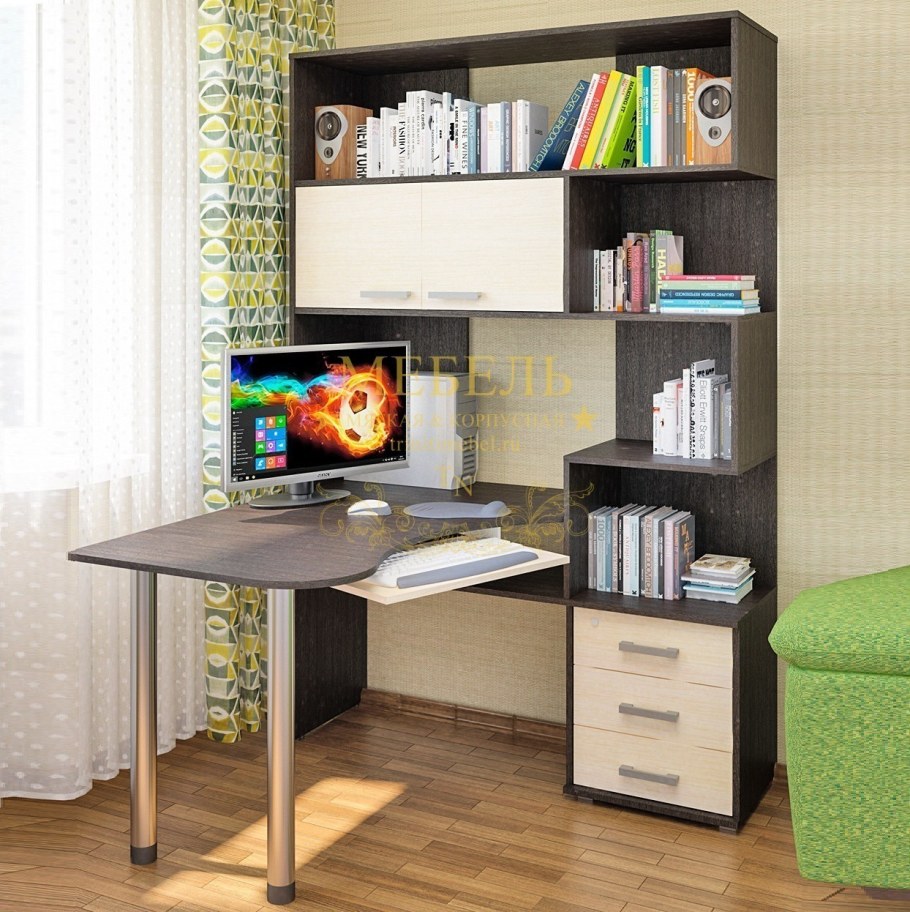 Компьютерный стол пирамида СК-53