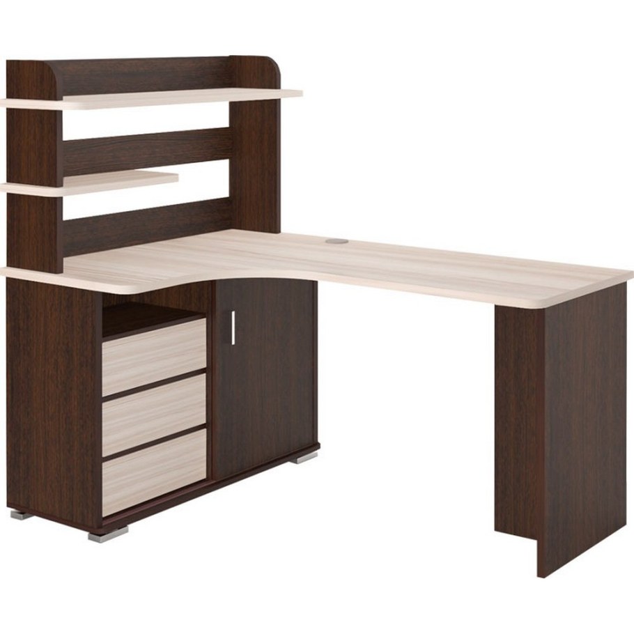 Стол компьютерный Мэрдэс Домино