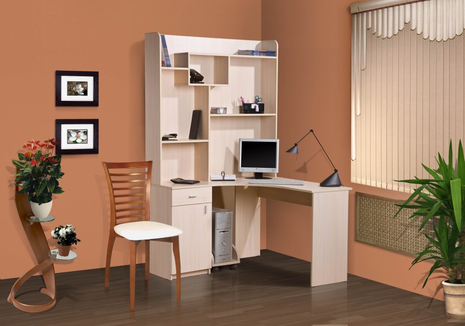 Стол Корнер 3 компьютерный