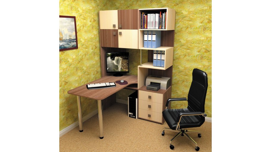 Стол компьютерный "школьник"