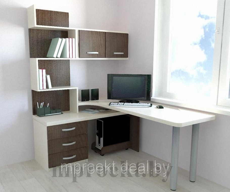 Компьютерный стол Оптима-5