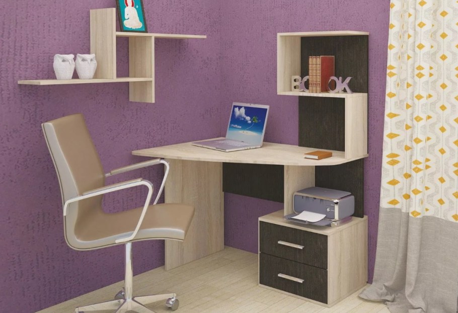 Компьютерный стол СКУ-9 Термит