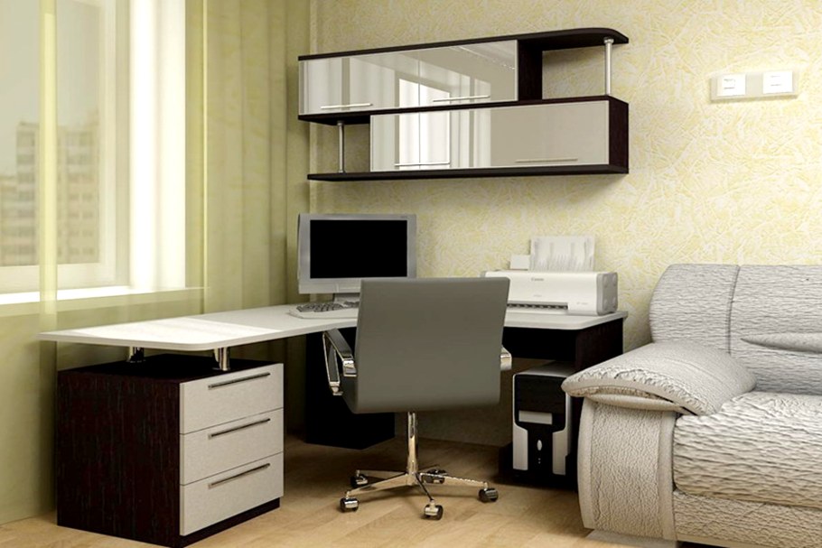 Компьютерный стол «школьник-Люкс»-01 BMS