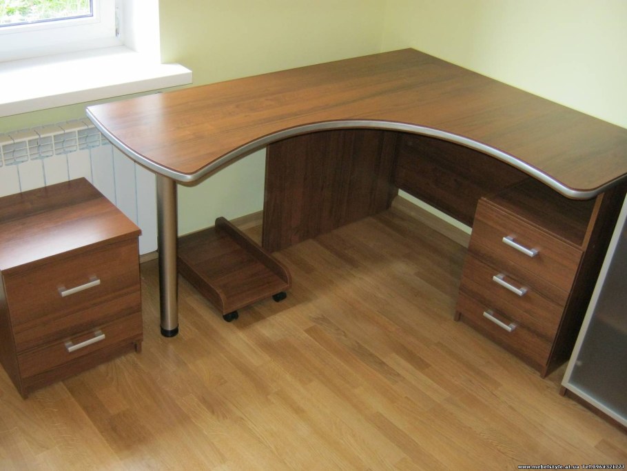 Стол угловой Оптима сф667