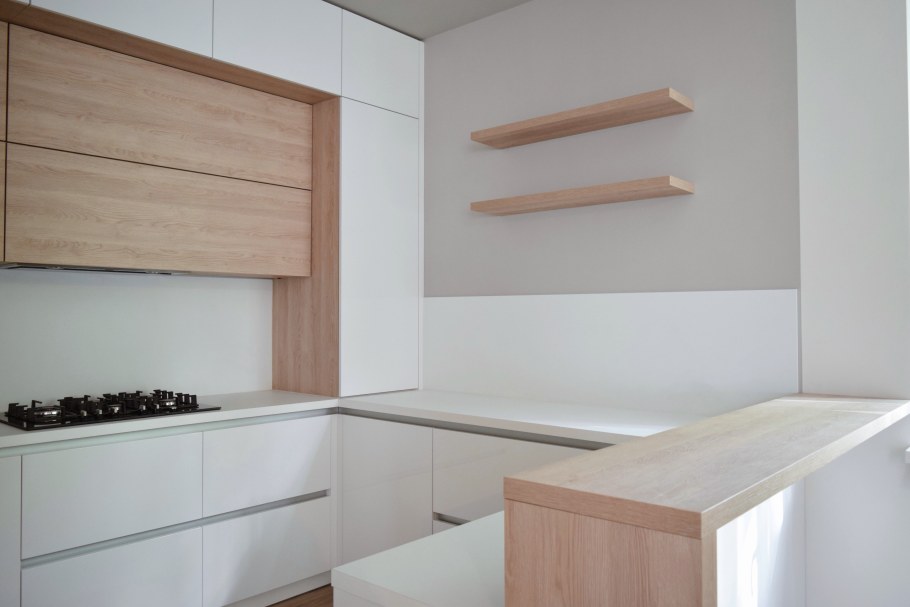 Фасады ЛДСП Egger для кухни