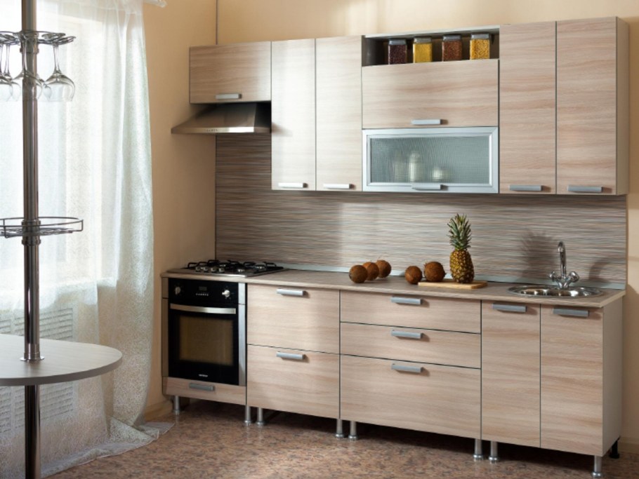 Кухонные фасады из ЛДСП