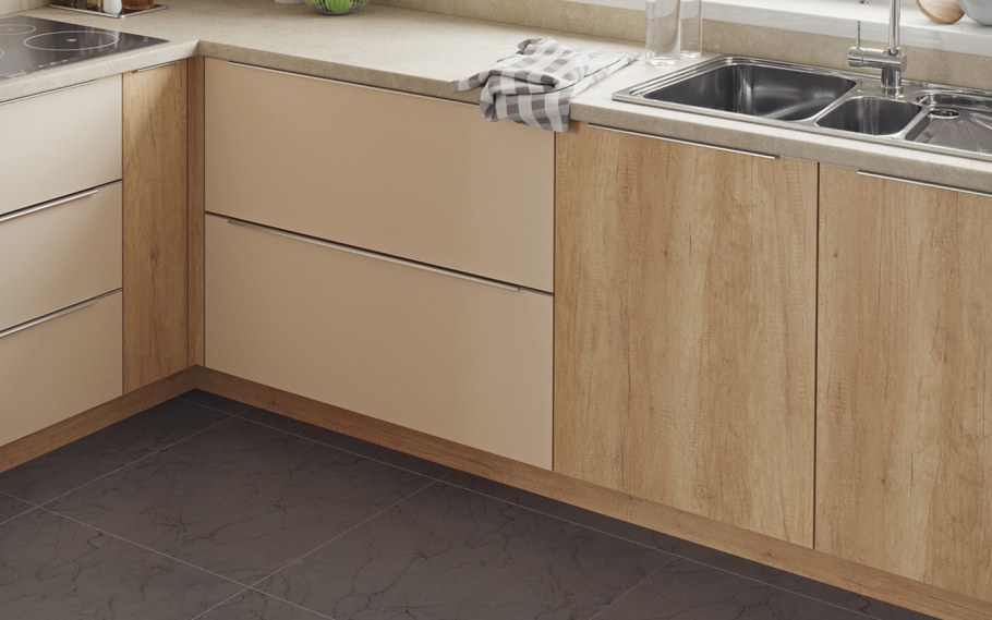 Дуб Небраска натуральный Egger