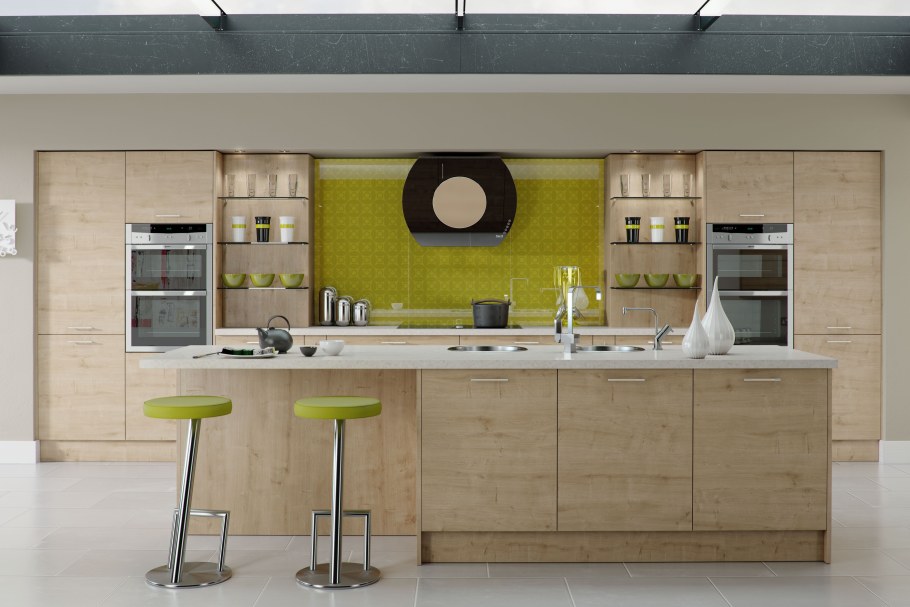 Дуб Бардолино натуральный Egger