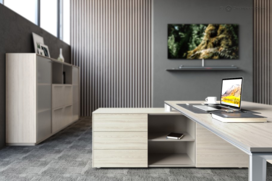 Ясень Наварра ЛДСП