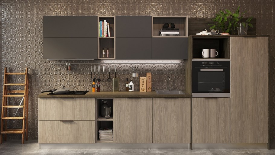 Кухня ЛДСП Egger