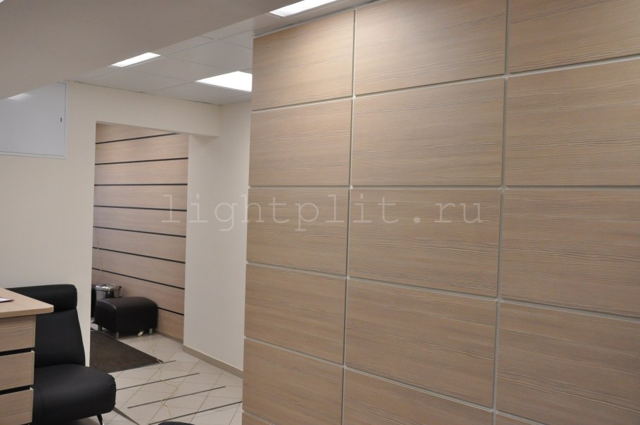 Ясень Наварра ЛДСП Egger