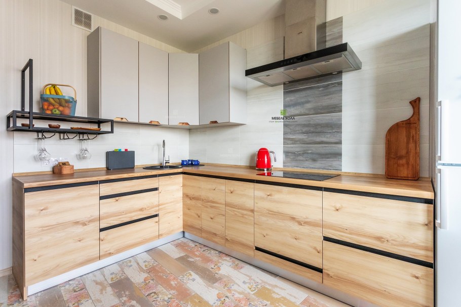 Egger дуб Небраска