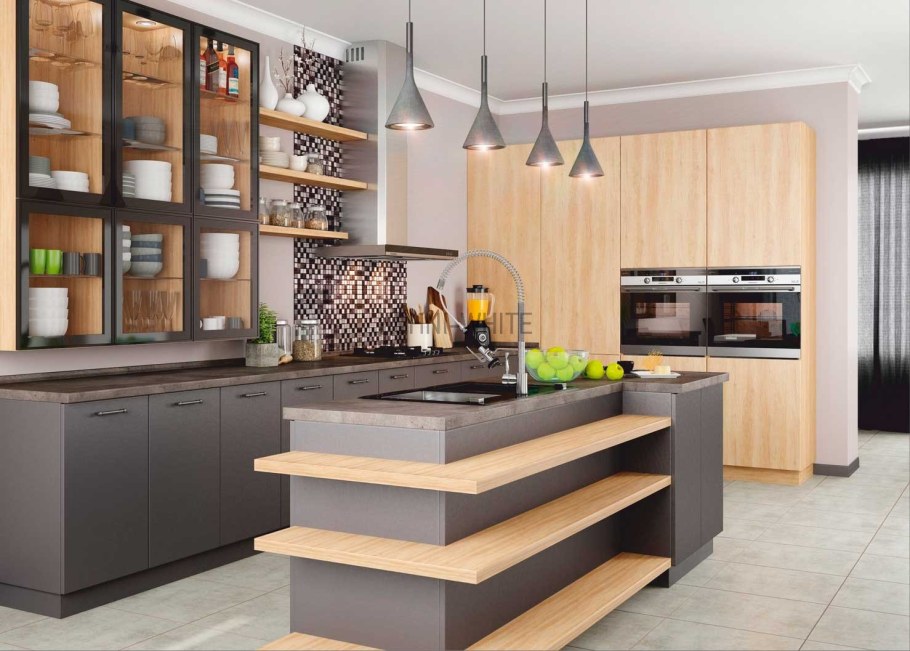 Эггер фасады для кухни