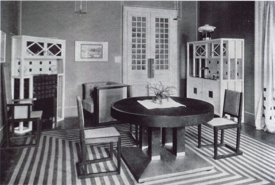 Стиль Баухауз 20 век