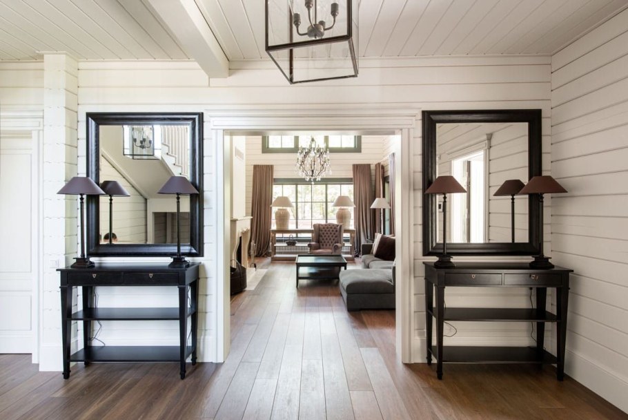 Имитация бруса (Вуд-Хаус) сосна