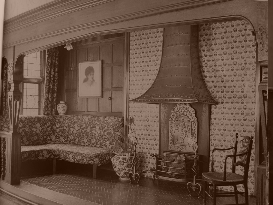 Модерн (нач.20 в.)Гауди