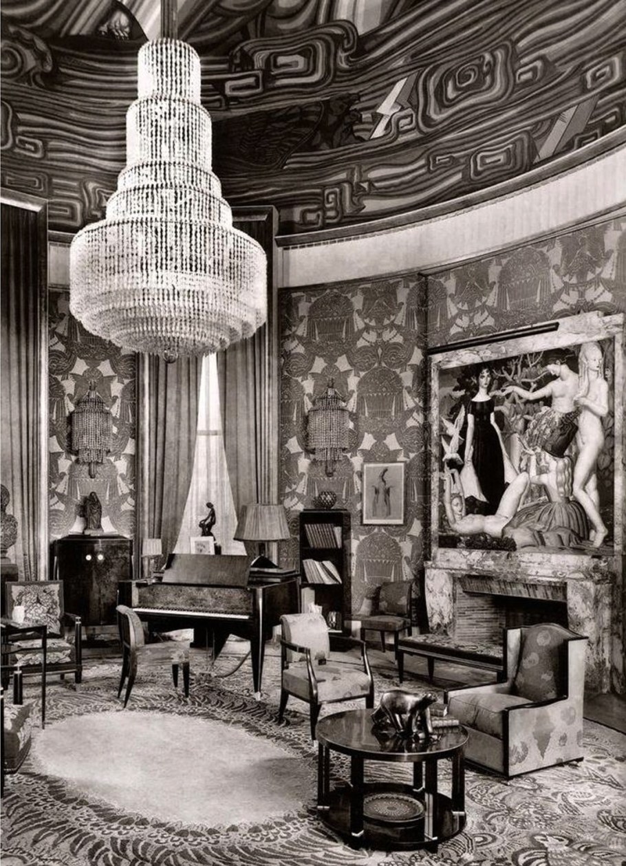 Жак Эмиль Рульманн павильон 1925