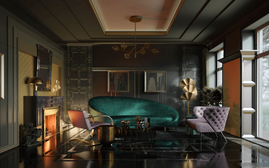 Ар деко 20 век