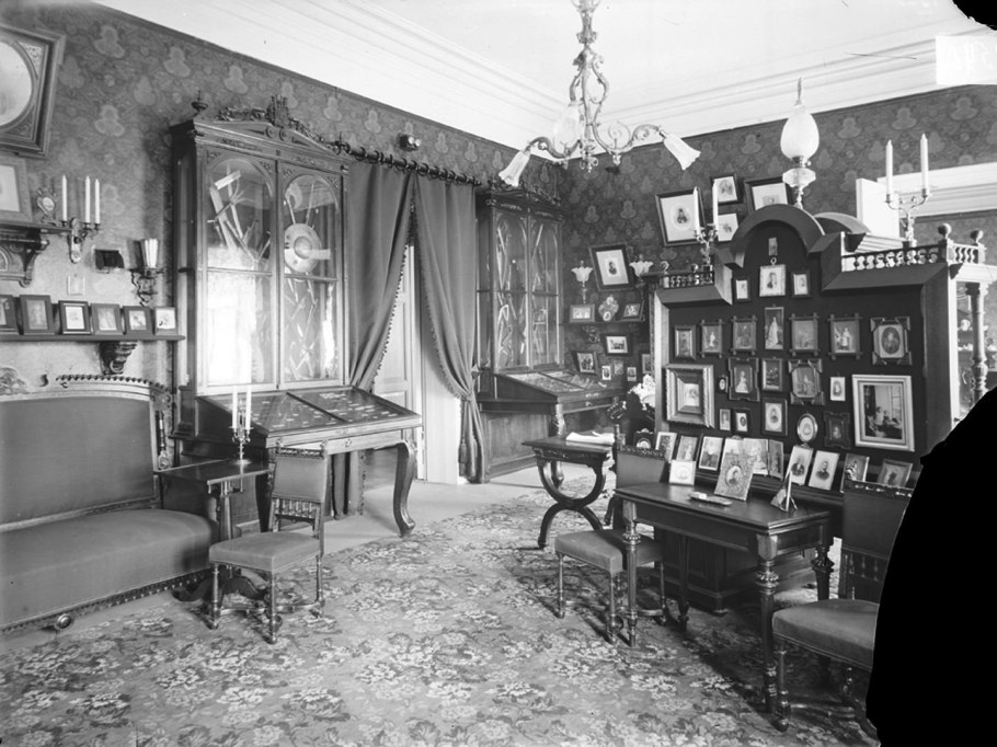 Интерьер 20 века