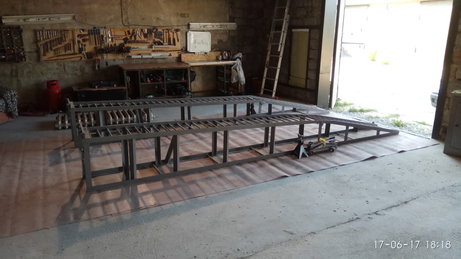 Эстакада 2 т Сорокин