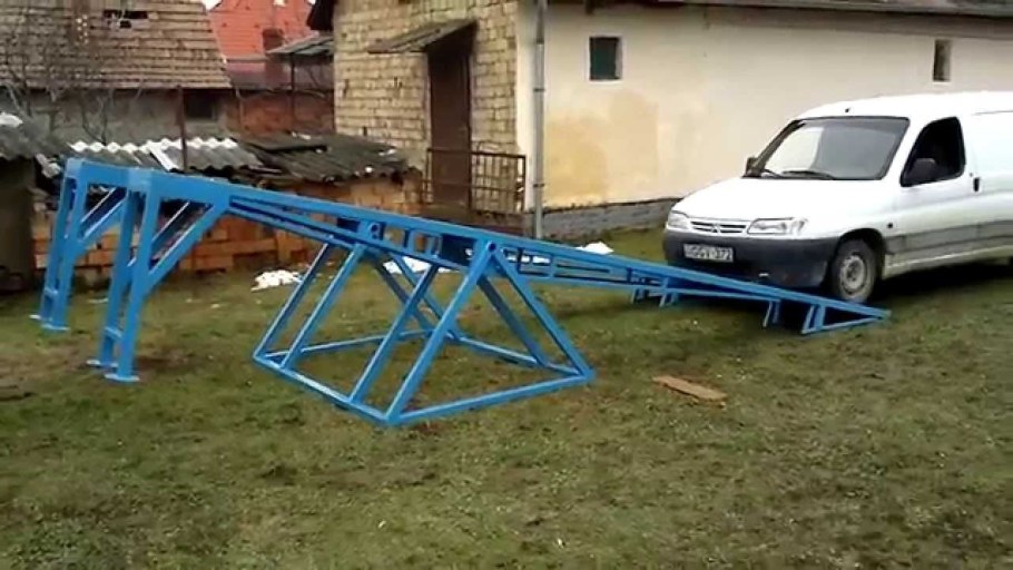 Трап-эстакада Сорокин 28.2