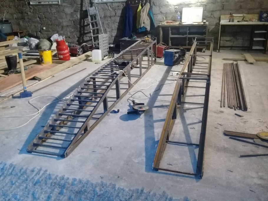 Эстакада РЗ 109.00.000