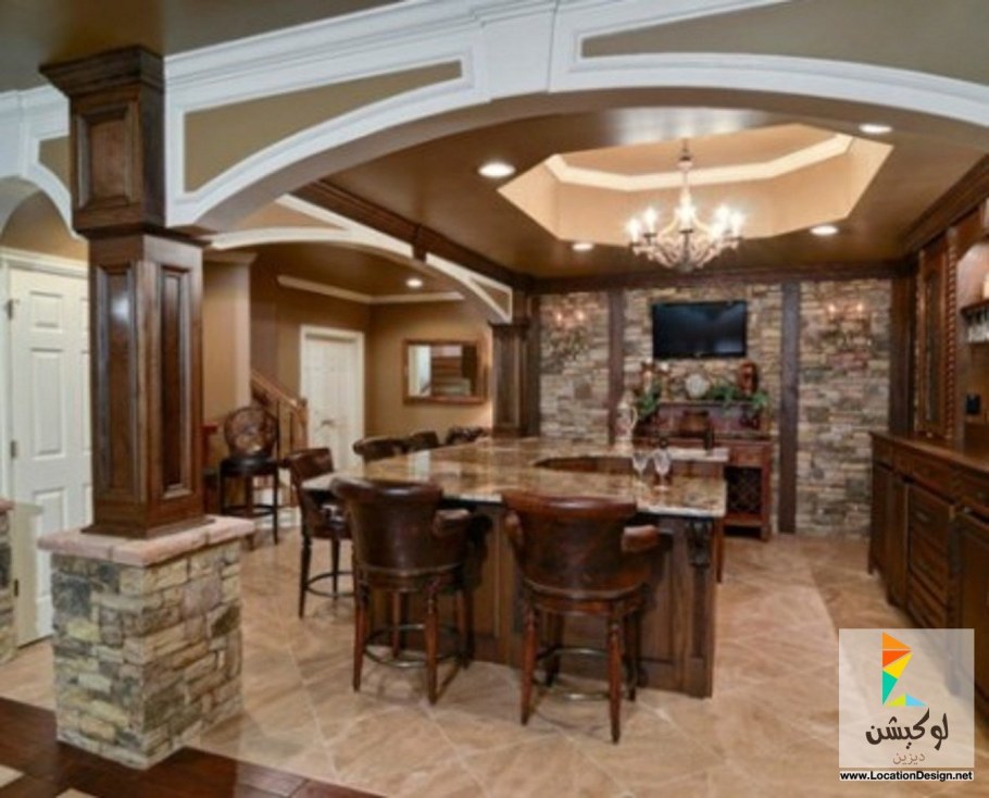 Отделка подвала в частном доме