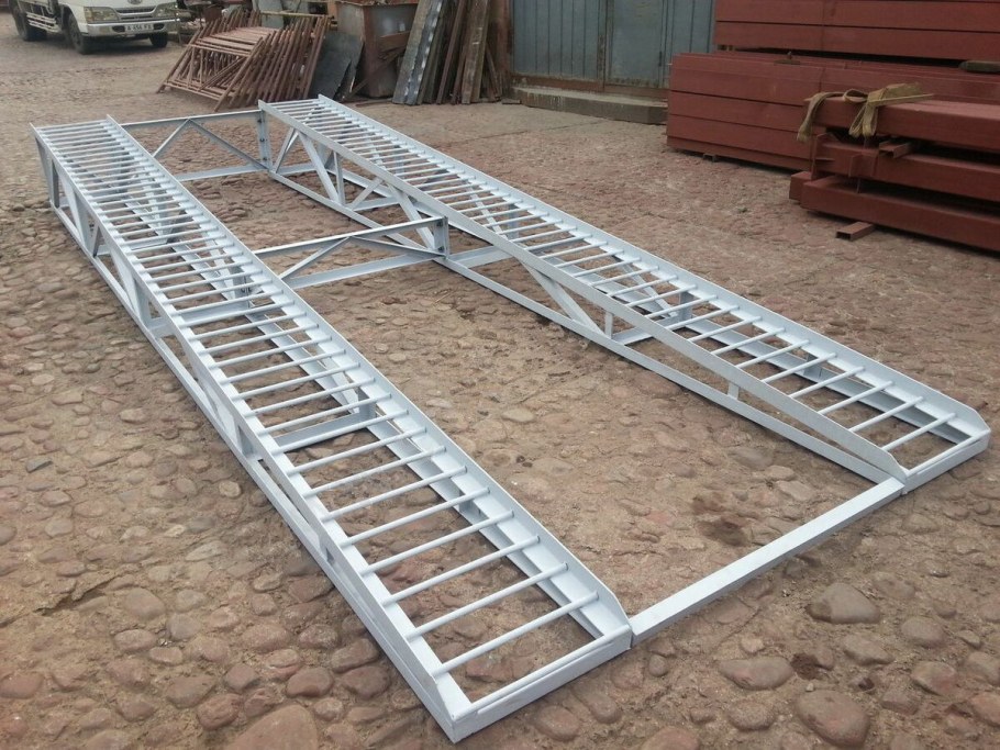 Разборная эстакада м45