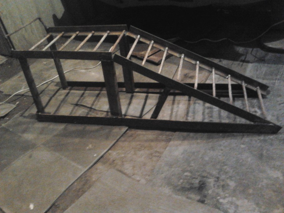 Эстакада Сорокин