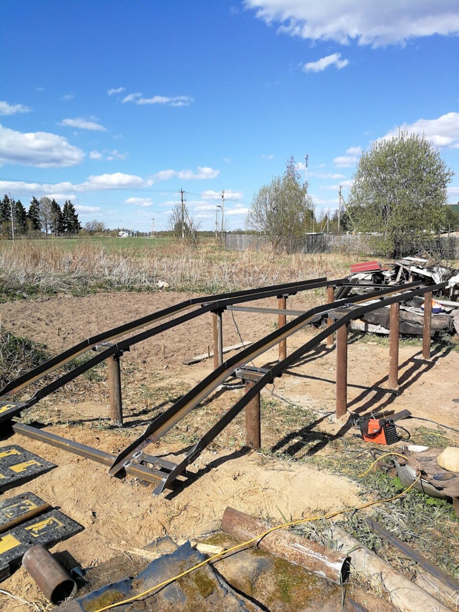 Автомобильная эстакада