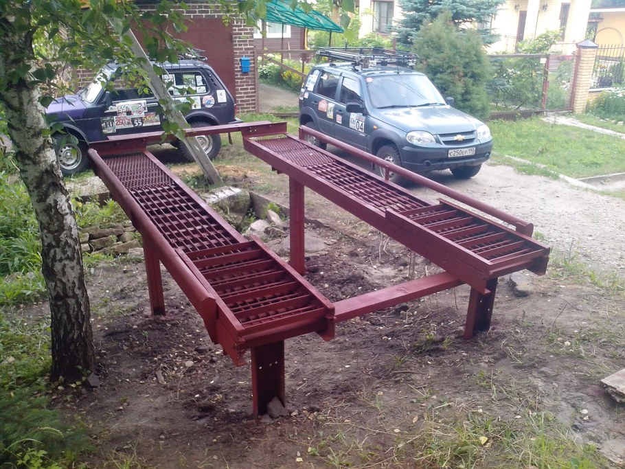 Эстакада Сорокин 1т