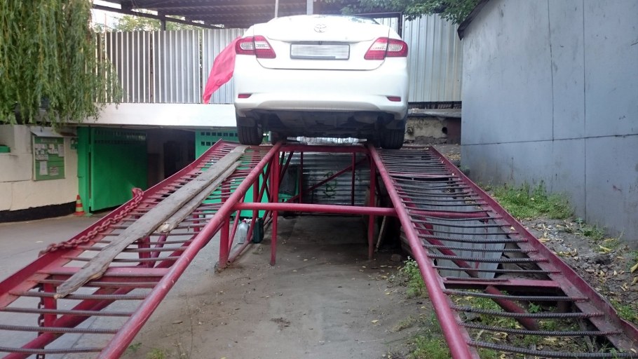 Эстакада Сорокин 28.1 экзист