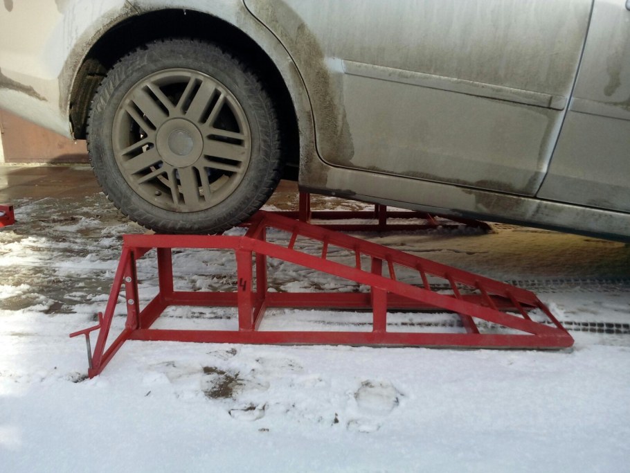 Эстакада Сорокин 1т