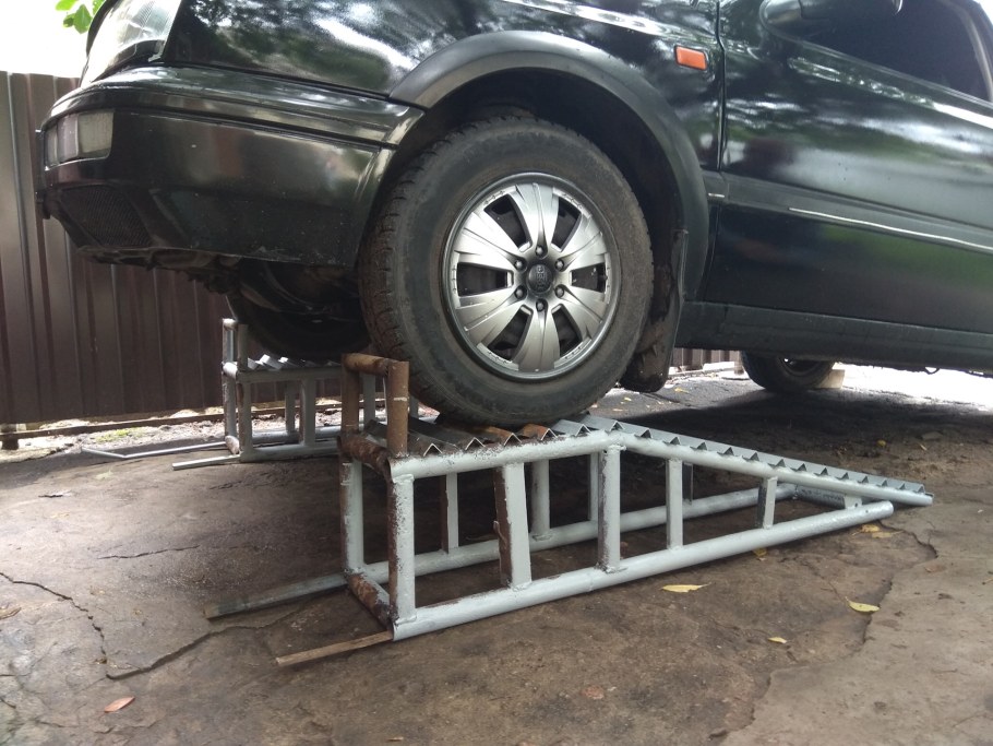 Эстакада Сорокин 1т