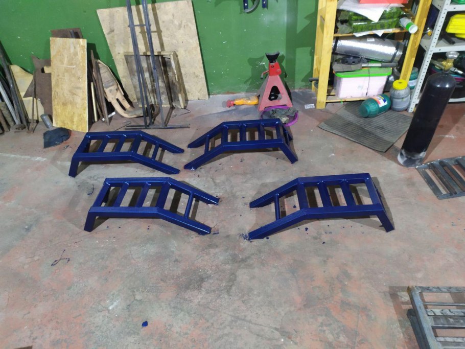 Сорокин трап подкат рампа эстакада