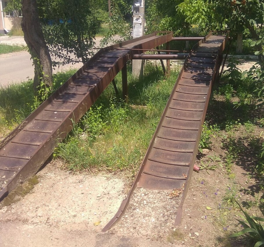 Георгиевск эстакада