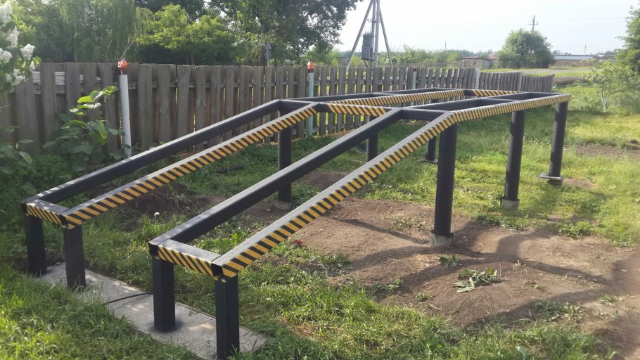 Эстакада drive2